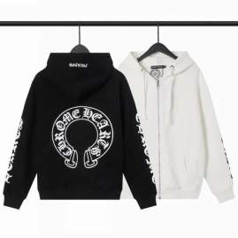 Picture of Chrome Hearts Hoodies _SKUChromeHeartsS-XLxetr852195